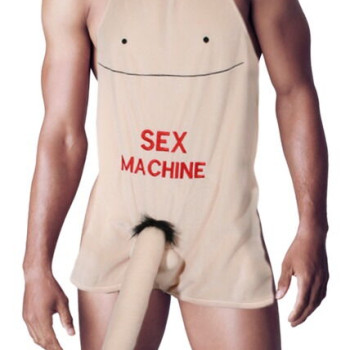 Apron Sex Machine