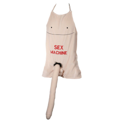 Apron Sex Machine