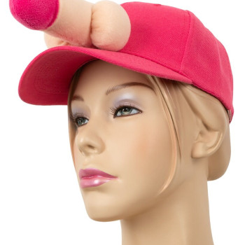 Baseball Cap Penis