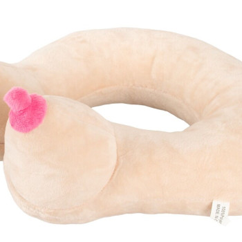 Boob Neck Pillow
