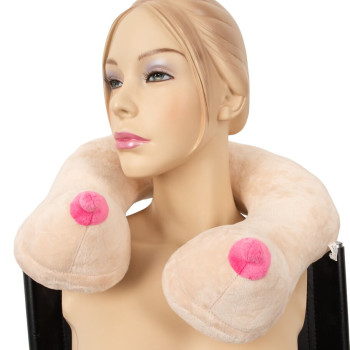 Boob Neck Pillow