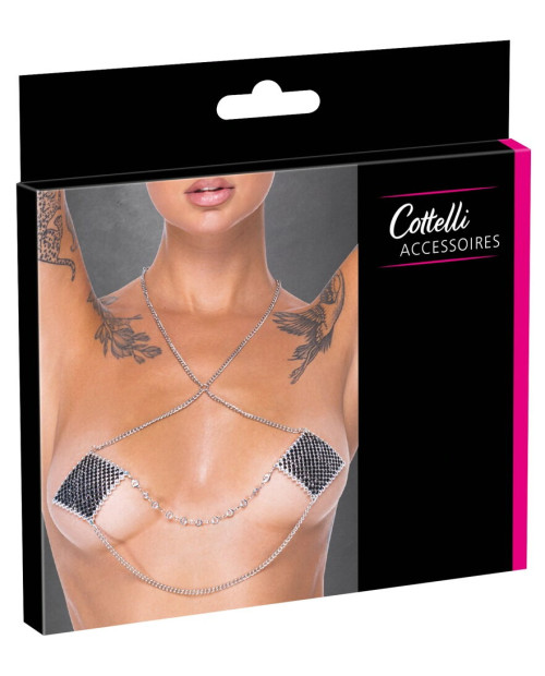Nipple Stickers Square