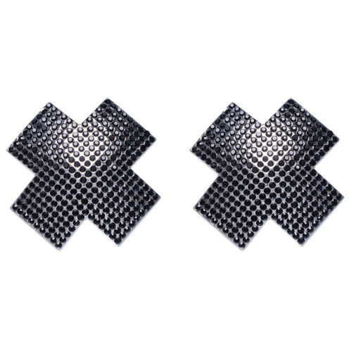 Nipple Stickers Cross