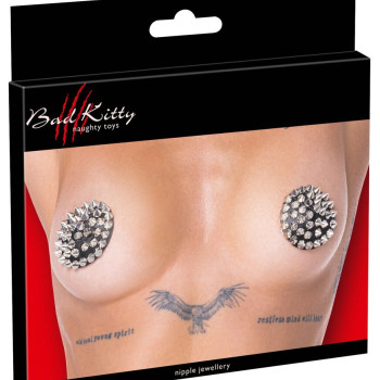 Nipple Stickers Spikes