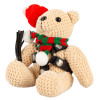 Winter Edition SM Teddy 