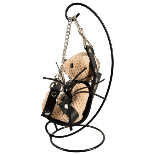 SM Teddy with Swing