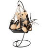 SM Teddy with Swing