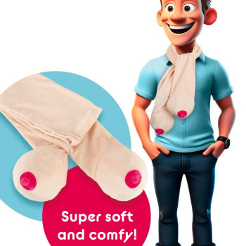 Boob Scarf
