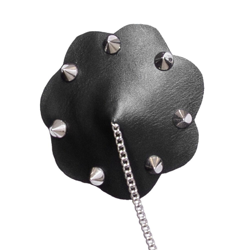 Nipple Stickers with Chain