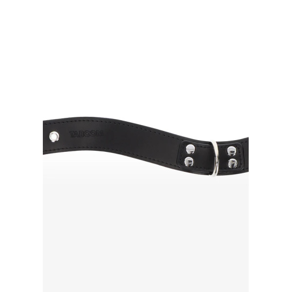 Elegant D-Ring Collar