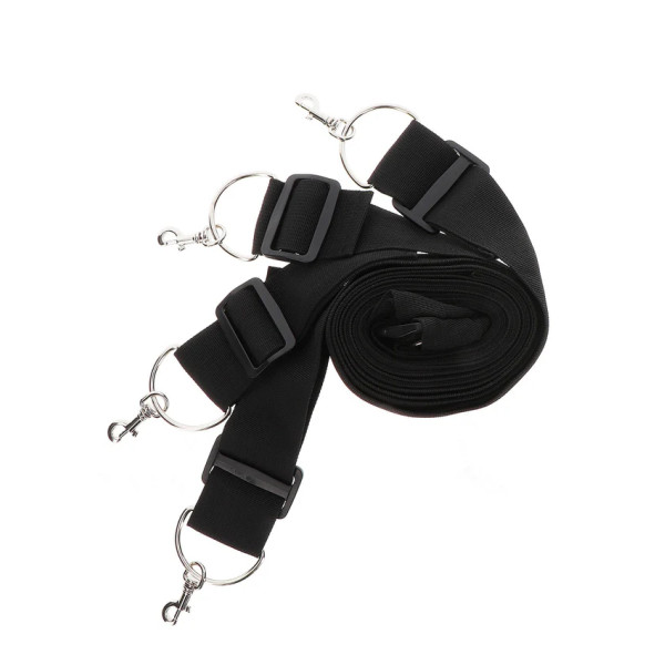 Bed Restraints