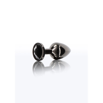 Butt Plug With Diamond Jewel S
