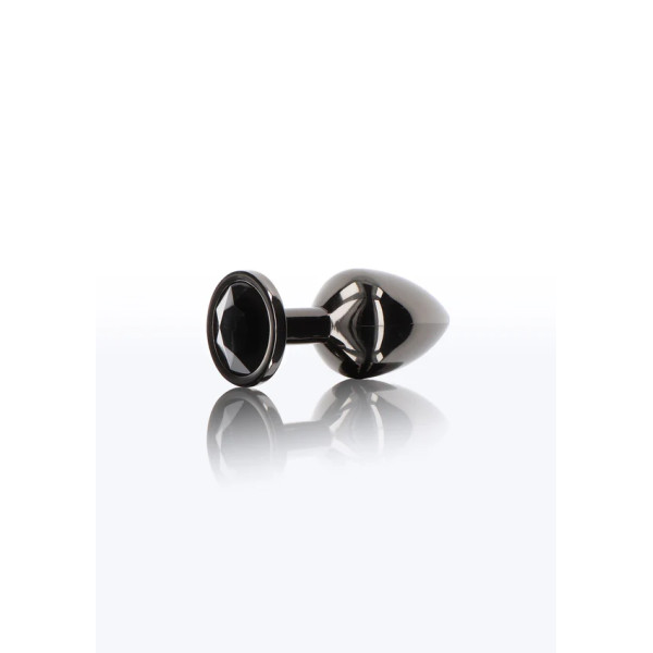 Butt Plug With Diamond Jewel S