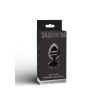 Butt Plug With Diamond Jewel S