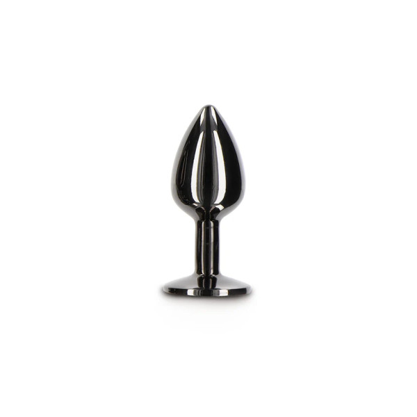 Butt Plug With Diamond Jewel S