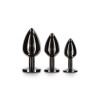 Butt Plug With Diamond Jewel S