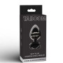 Butt Plug With Diamond Jewel M