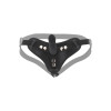 Strap-On Harness With Dong Small