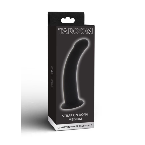 Strap-On Dong Medium