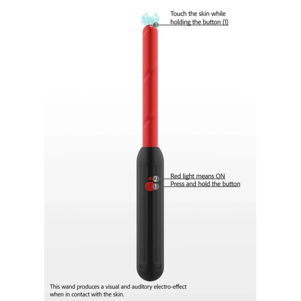 Prick Stick Electro Shock Wand