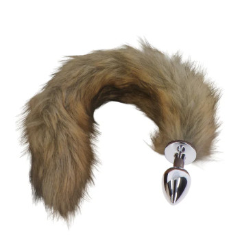 Foxtail Buttplug