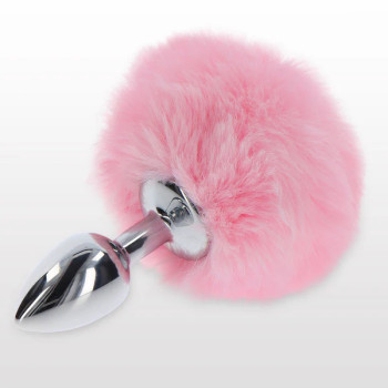 Bunnytail Buttplug