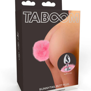 Bunnytail Buttplug