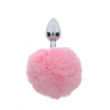 Bunnytail Buttplug
