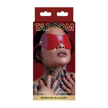 Avantgarde Blindfold