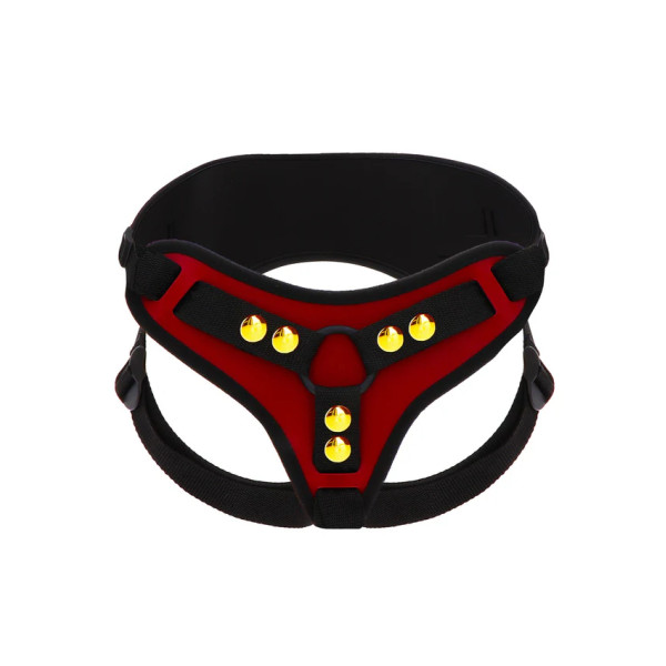 Strap-On Harness Deluxe