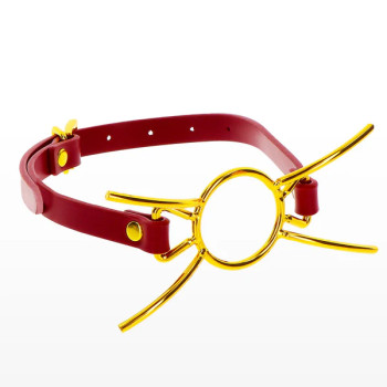 Open Mouth Spider Gag