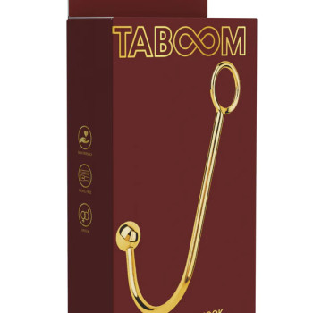 Luxury Anal Hook