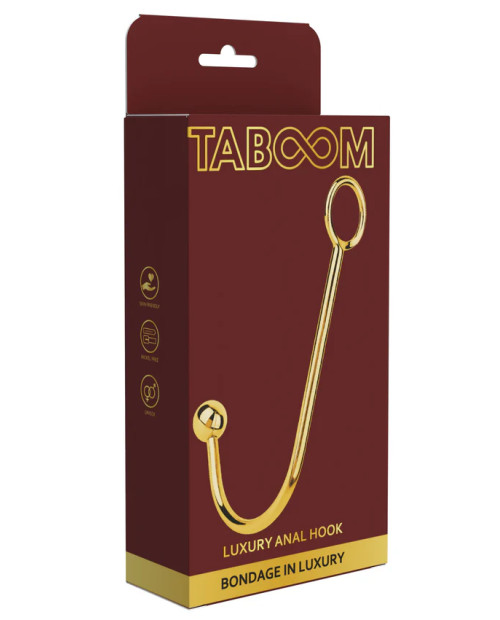 Luxury Anal Hook