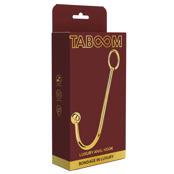 Luxury Anal Hook