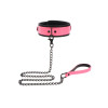 Collar and Chain Leash