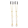 Tweezers With Pearls