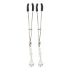 Tweezers With Pearls