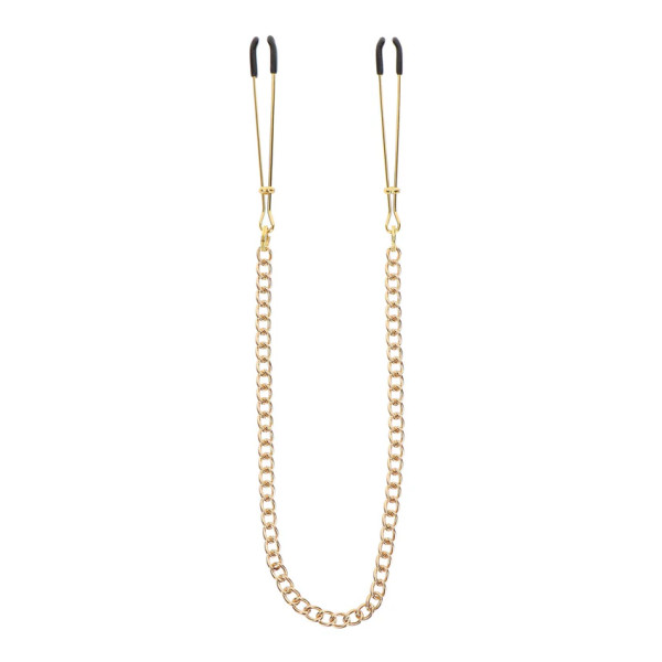 Tweezers With Chain