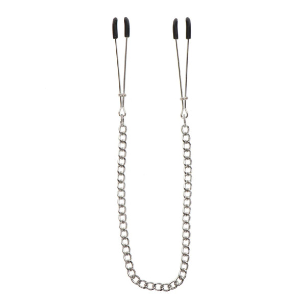 Tweezers With Chain