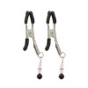 Non Adjustable Clamps Beads