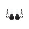 Nipple Enlargers with 8 Rings