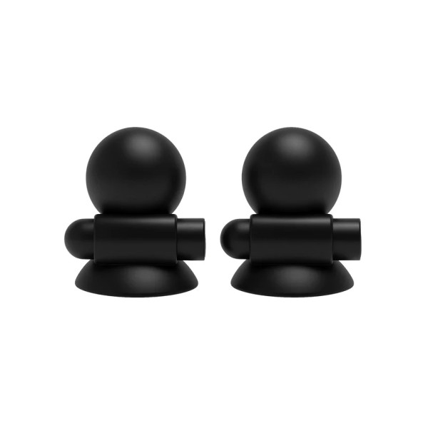 Vibrating Nipple Suckers