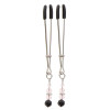 Tweezers With Beads