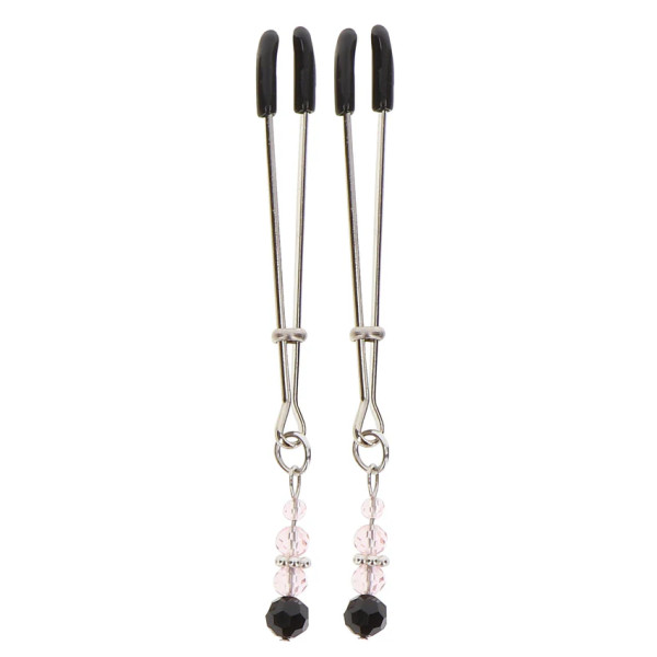 Tweezers With Beads