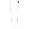Tweezers Pearl & Deluxe Chain