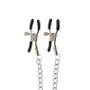 Adjustable Clamps With Chain