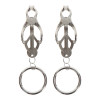 Butterfly Clamps With Ring