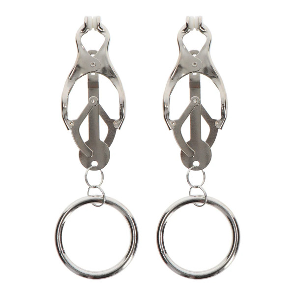 Butterfly Clamps With Ring