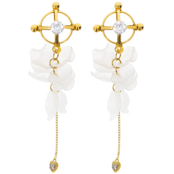 Floral Seduction Clamps