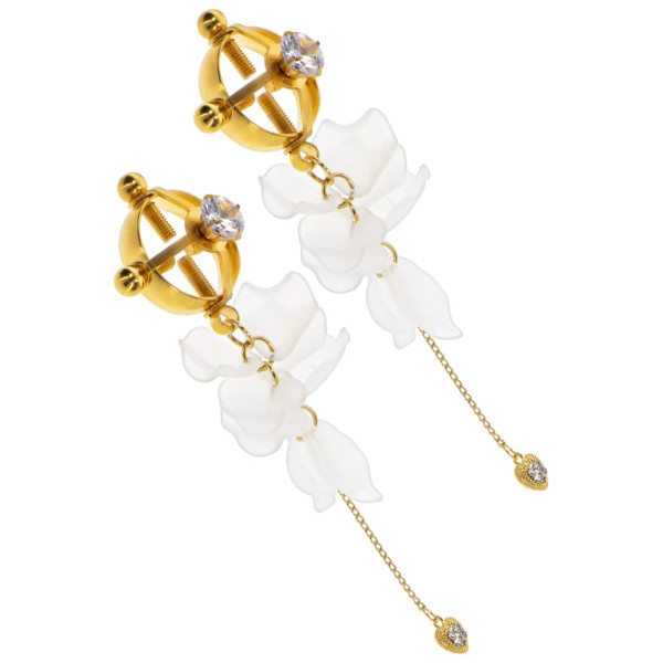 Floral Seduction Clamps